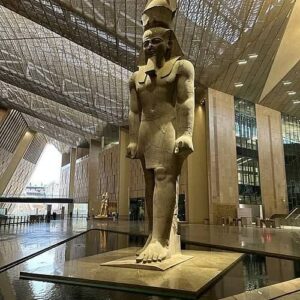 Giza Pyramids & The Sphinx + Grand Egyptian Museum (GEM) + Saqqara Complex