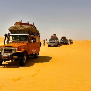 Camel Riding & Horse Riding + Quad Bike Tour Around the Pyramids