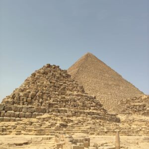Dahshur, Memphis & Saqqara Complex