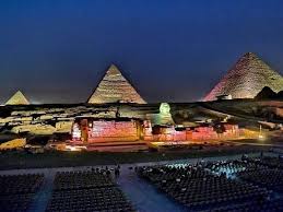 Cairo by Night