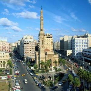 Alexandria of Egypt